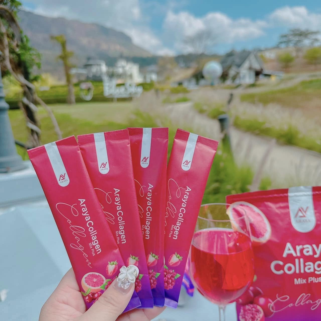 Araya - Collagen Mix Plus Powder (Original)