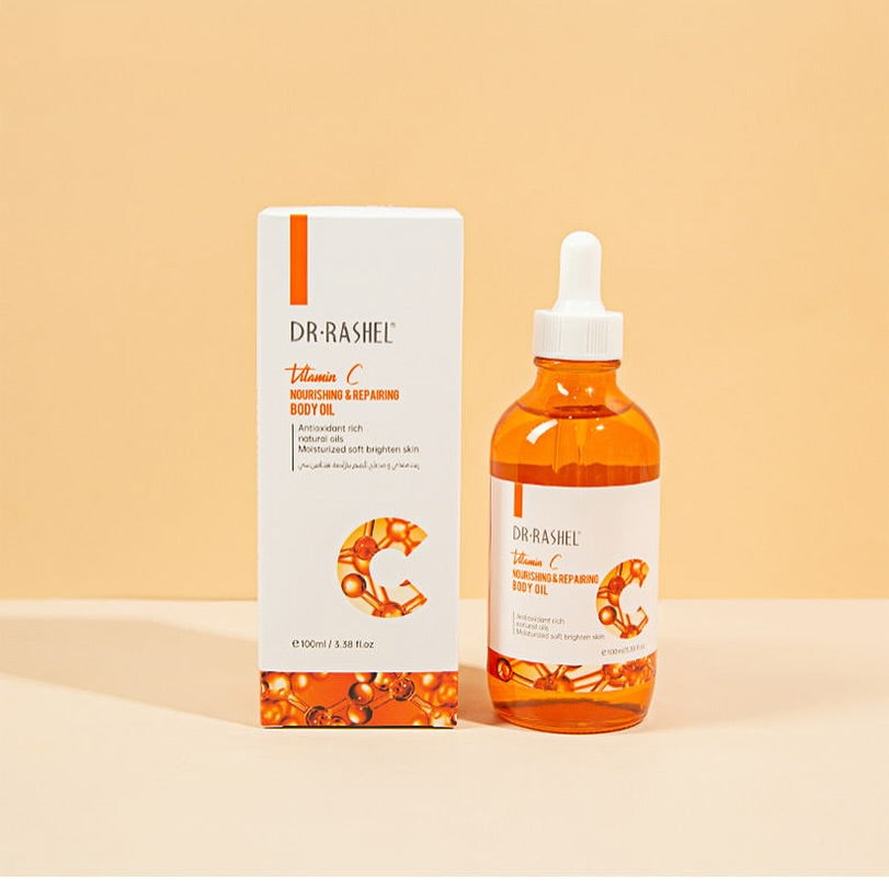Dr Rashel - Vitamin C Nourishing & Repairing Body Oil (Original)
