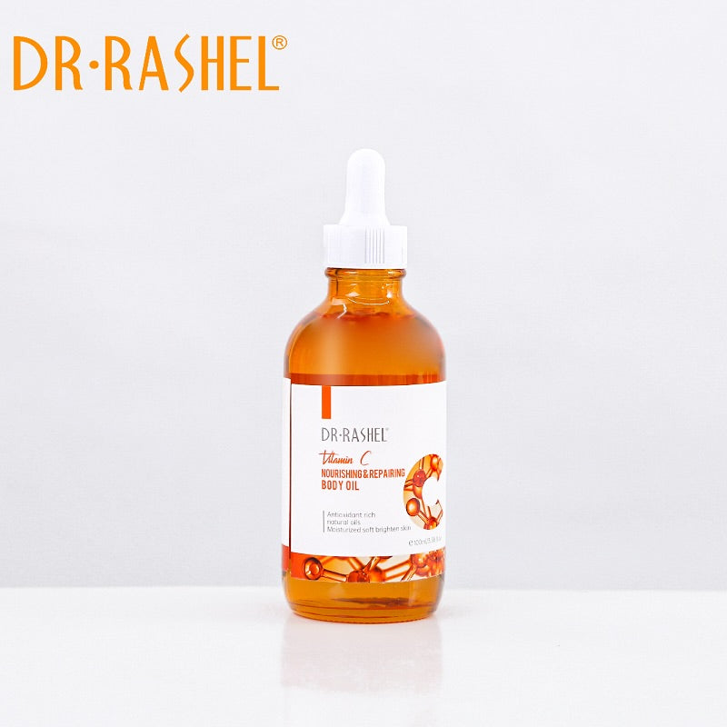 Dr Rashel - Vitamin C Nourishing & Repairing Body Oil (Original)