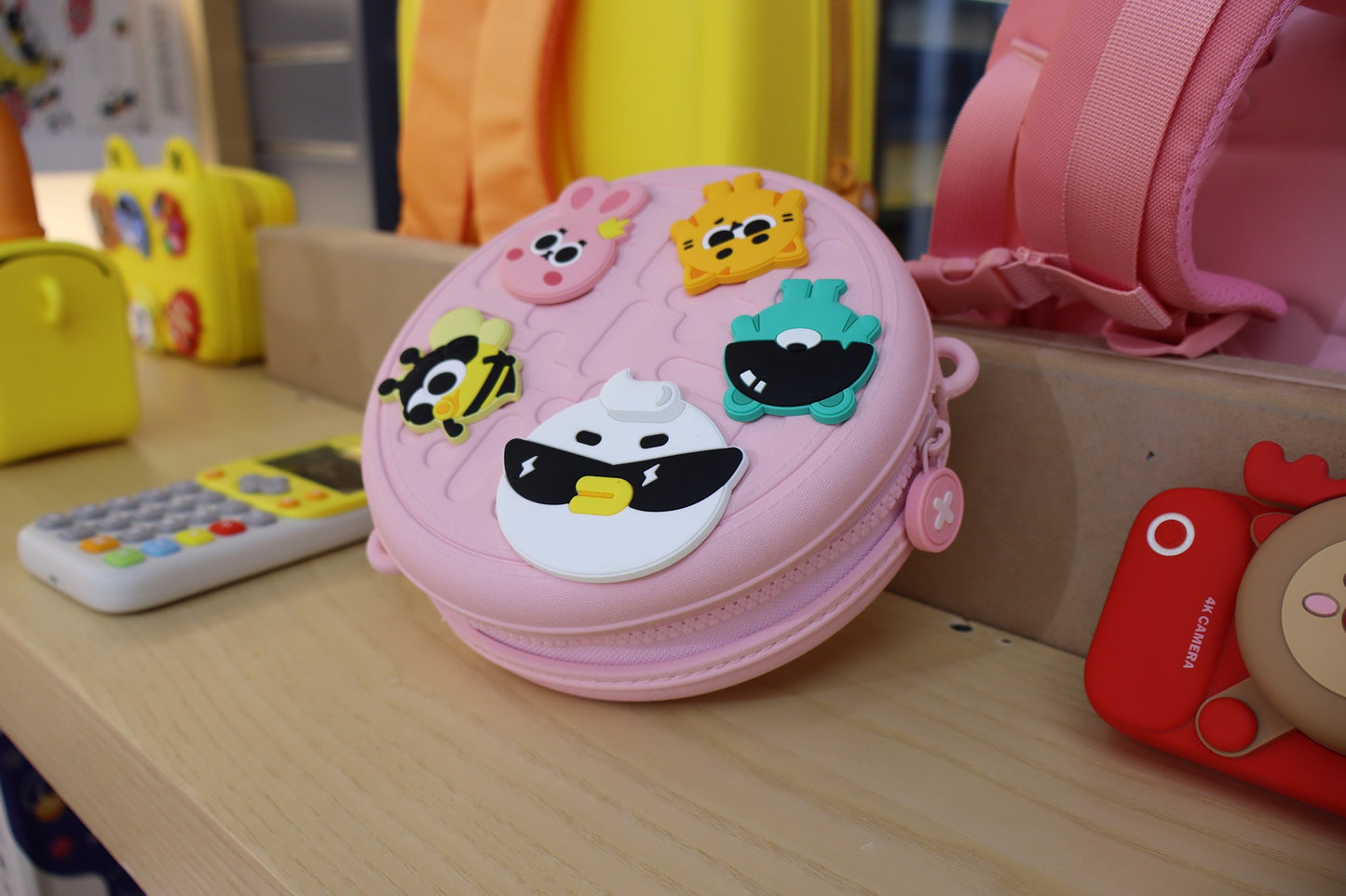 Kids Round Bag