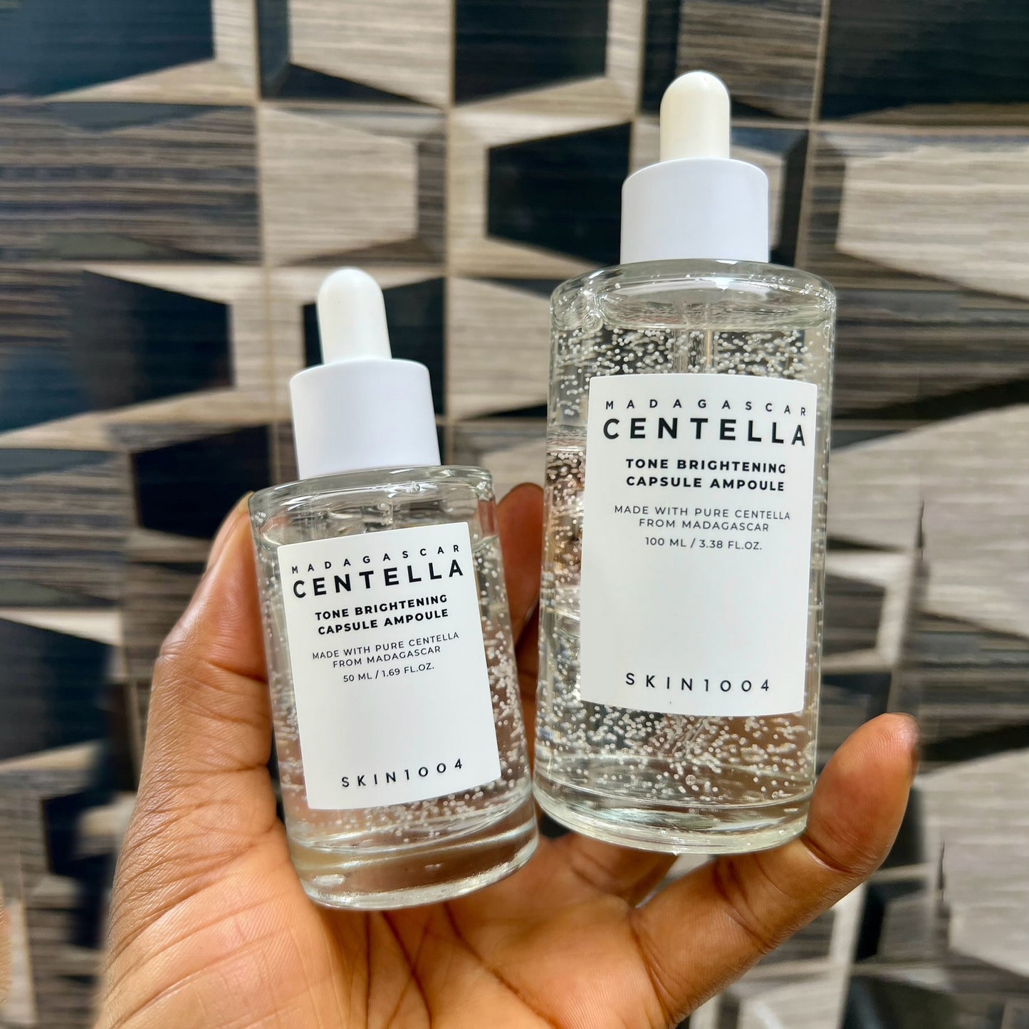 Madagascar Centella - Tone Brightening Ampoule (Original)