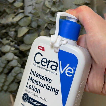 Cera Ve - Intensive Moisturizing Lotion