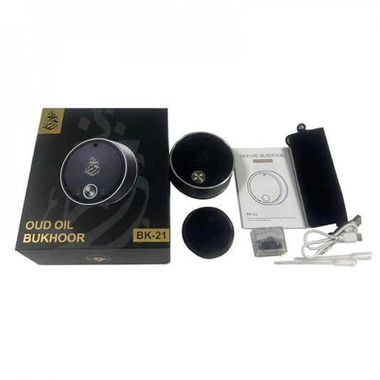 Oud Oil Bakhoor