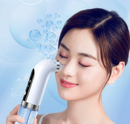 Small Bubble Cleaner Household Beauty Equipment