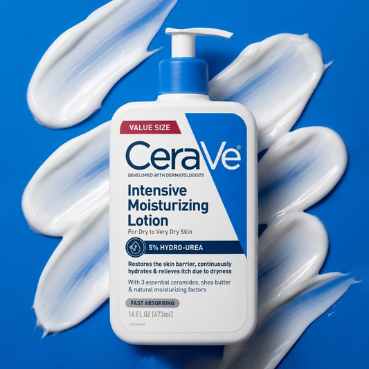 Cera Ve - Intensive Moisturizing Lotion