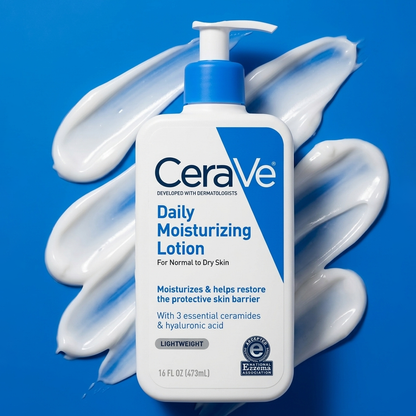 Cera Ve - Daily Moisturizing Lotion