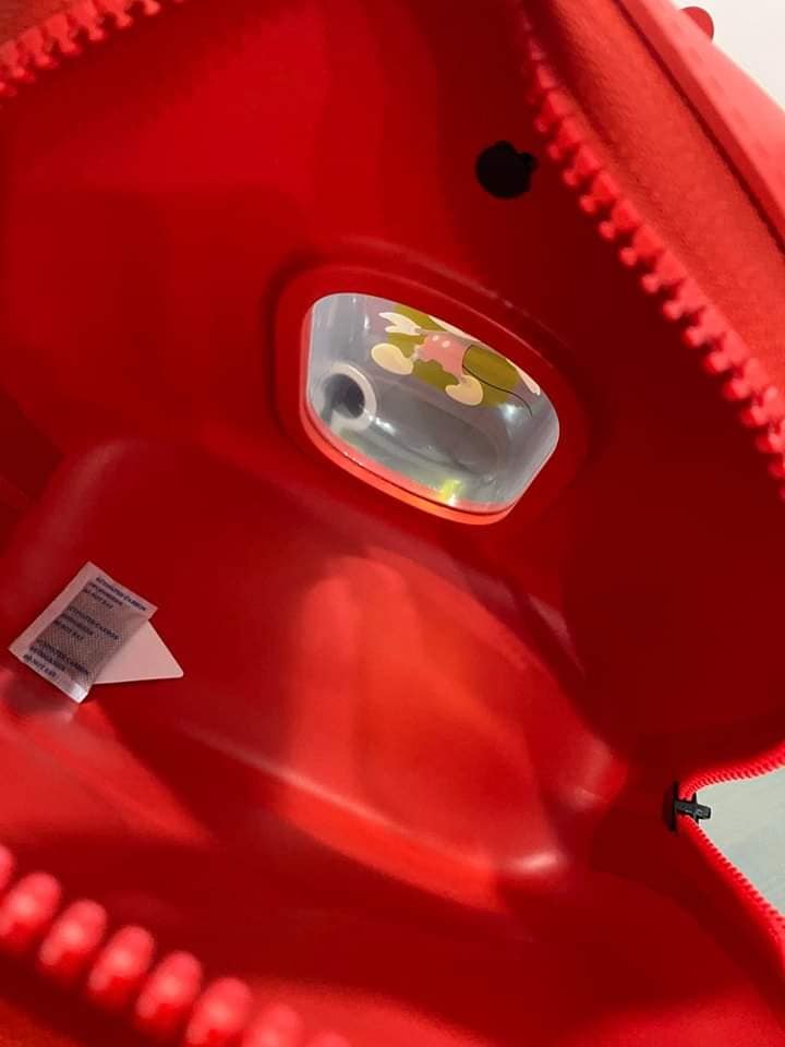 Mickey Mouse Backpack ©