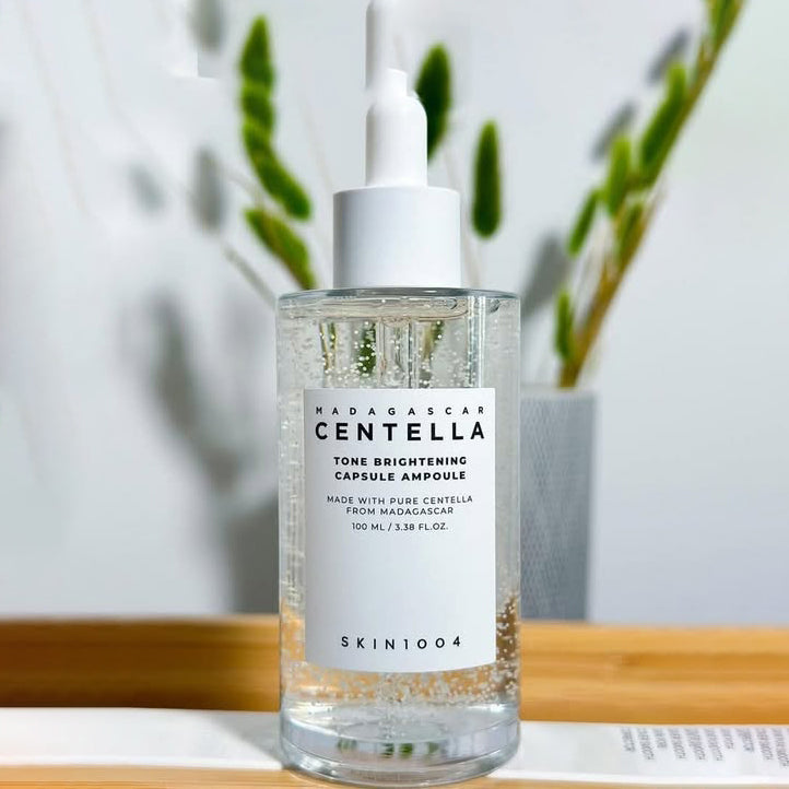 Madagascar Centella - Tone Brightening Ampoule (Original)