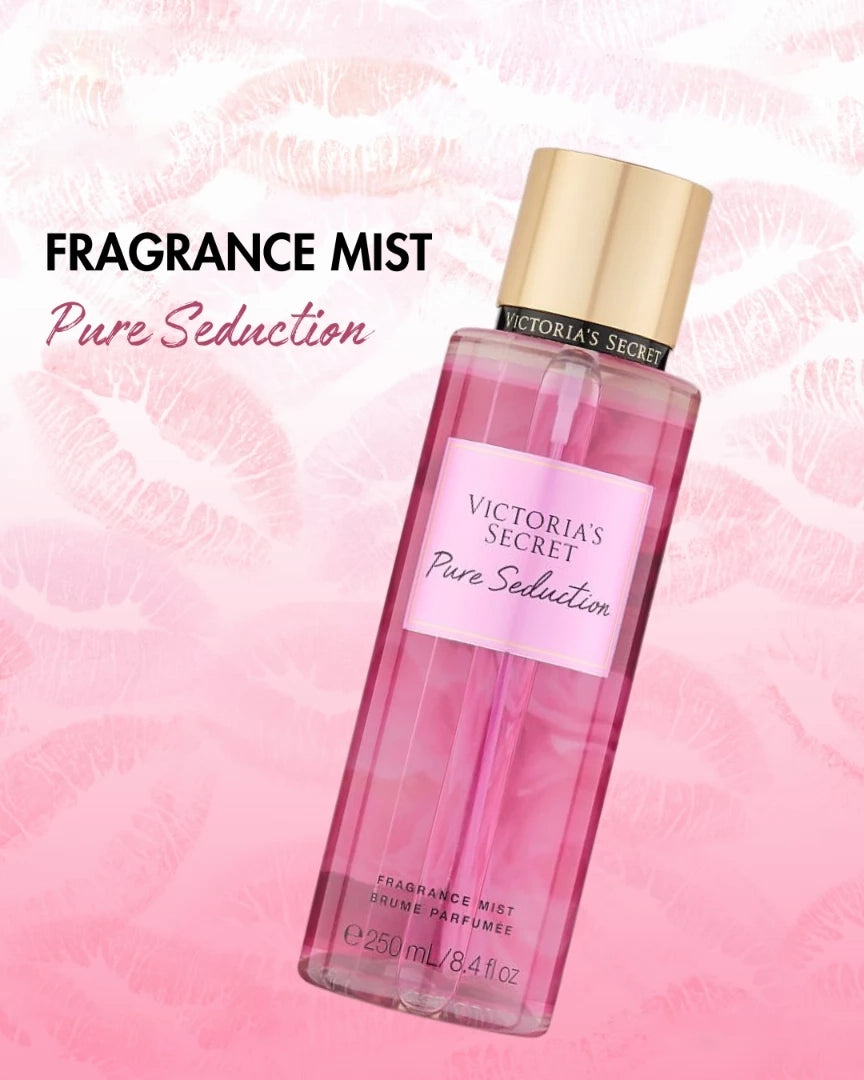 Victoria's Secret Body Mists Perfume (Original)