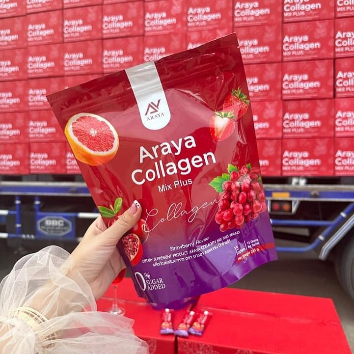 Araya - Collagen Mix Plus Powder (Original)