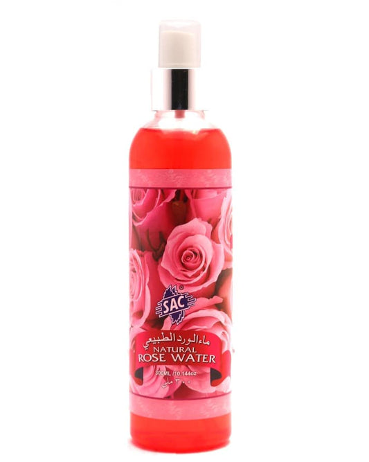 SAC - Natural Rose Water (Original)