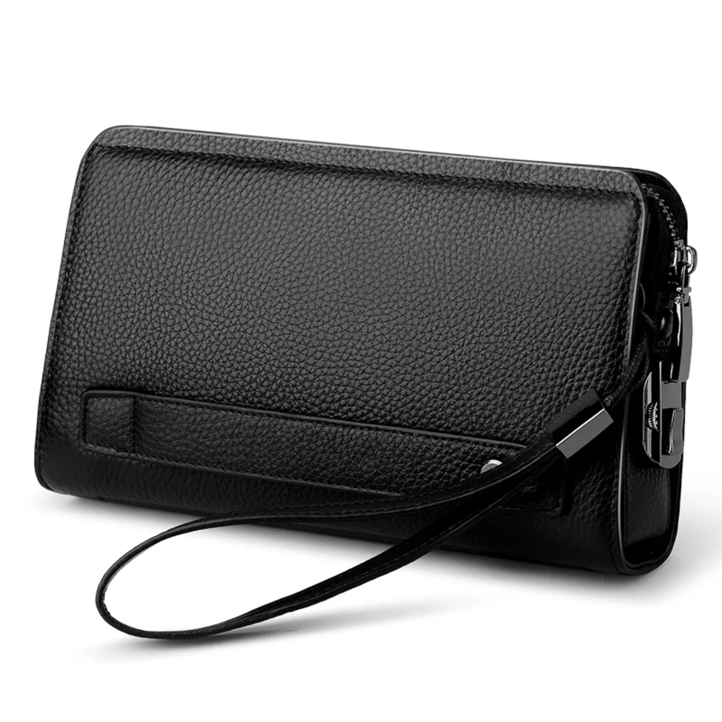 Men's Large-Capacity Wallet Male Clutch