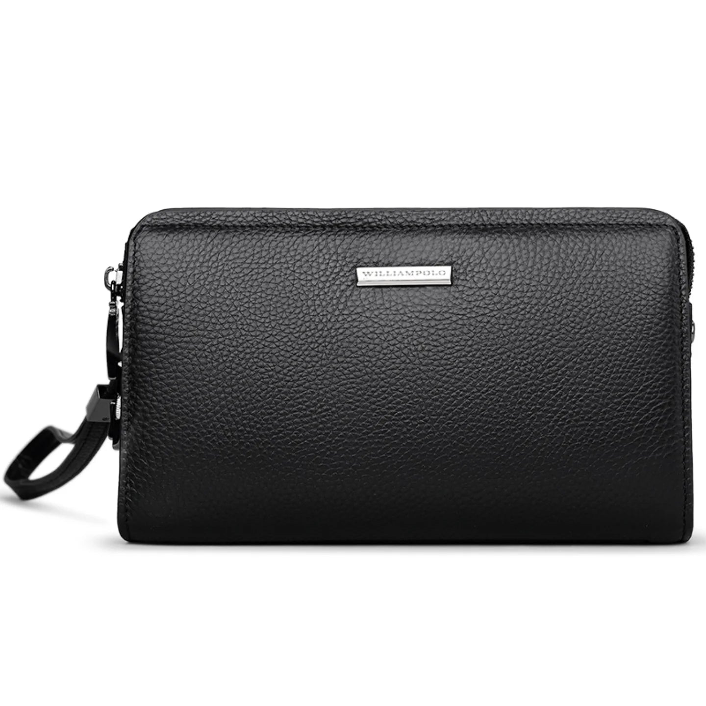 Men's Large-Capacity Wallet Male Clutch