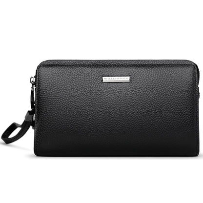 Men's Large-Capacity Wallet Male Clutch