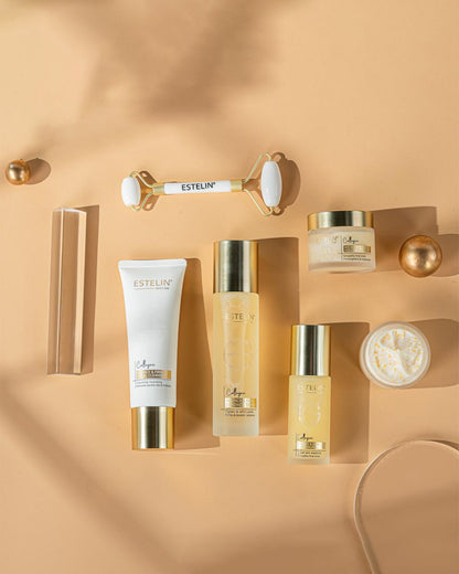 Estelin - Bouncy & Firm Collagen Skin Care Set (Original)