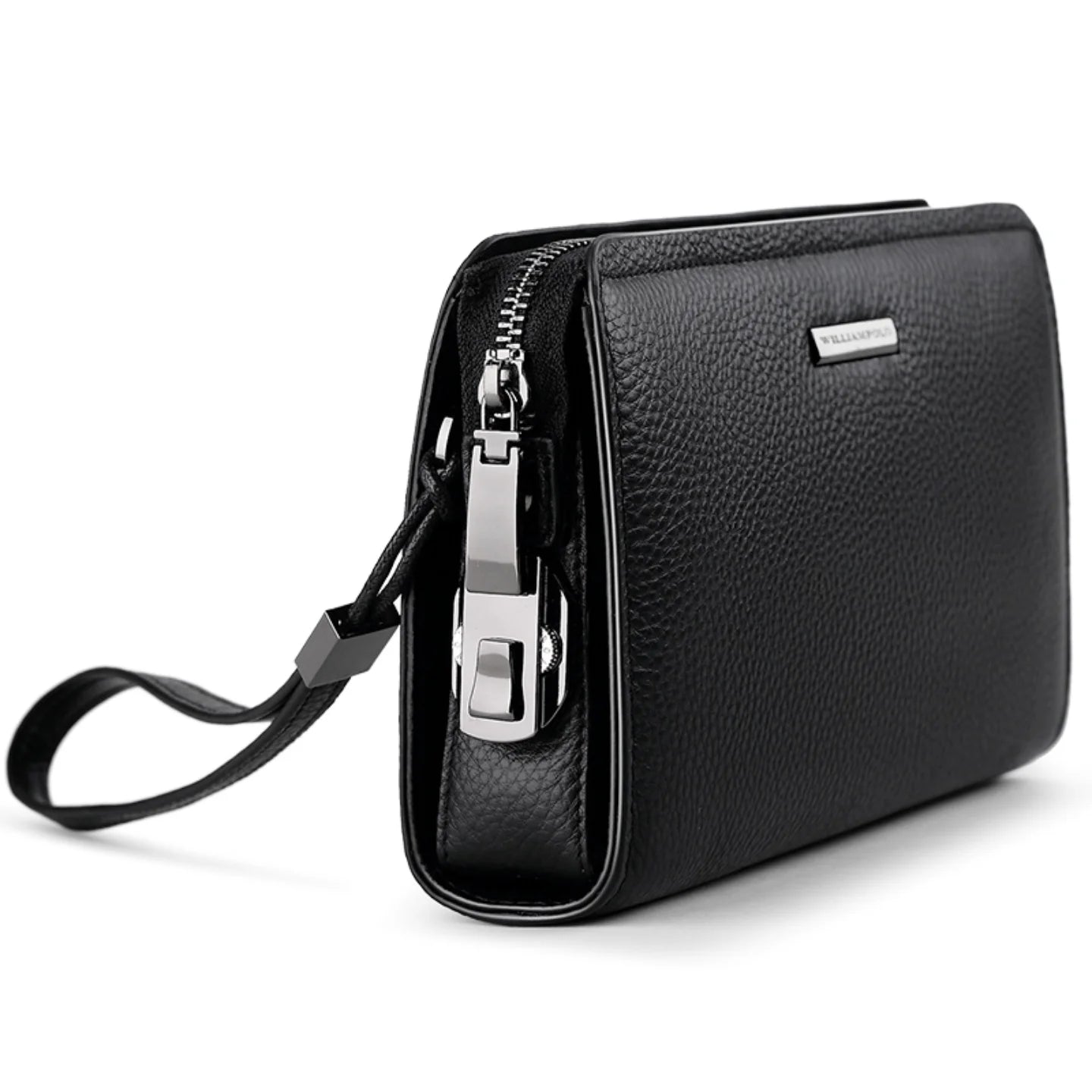 Men's Large-Capacity Wallet Male Clutch