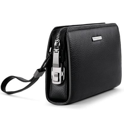 Men's Large-Capacity Wallet Male Clutch