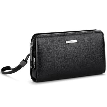 Men's Large-Capacity Wallet Male Clutch