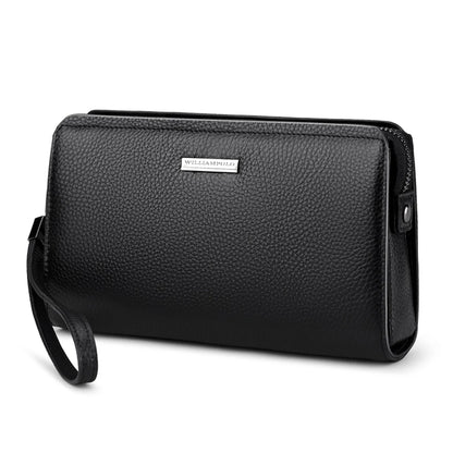 Men's Large-Capacity Wallet Male Clutch