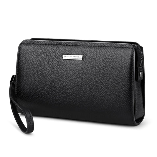 Men's Large-Capacity Wallet Male Clutch