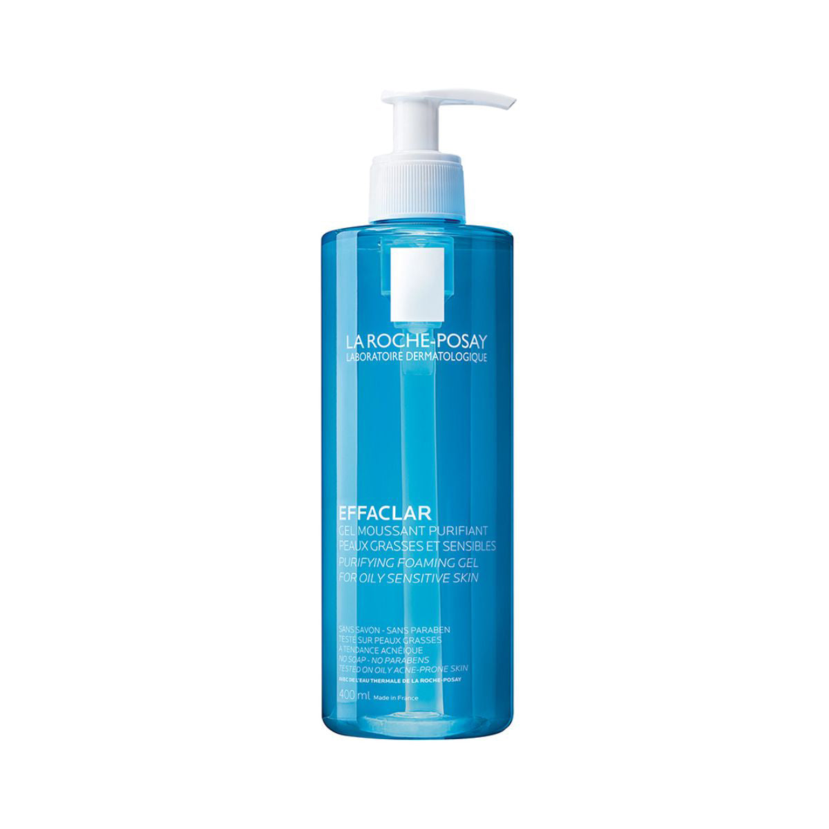La Roche-Posay Foaming Gel Face Wash