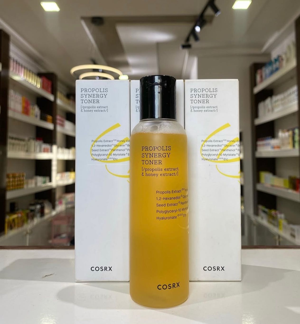 COSRX - Propolis Synergy Toner (Original)