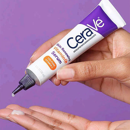 CeraVe Skin Renewing Vitamin C Serum