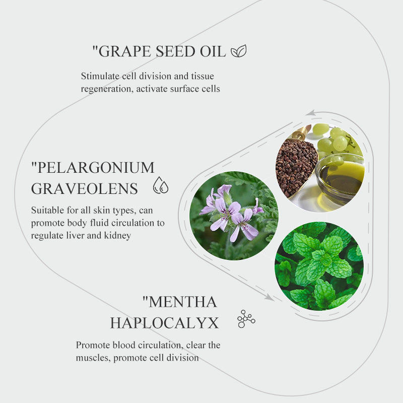 Mabrem Herbal Conditioning Essential Oil