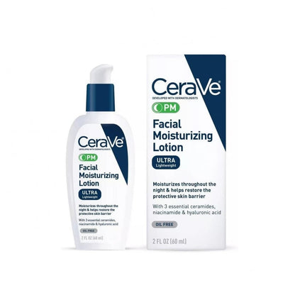 CeraVe Facial Moisturizing Lotion (Original)