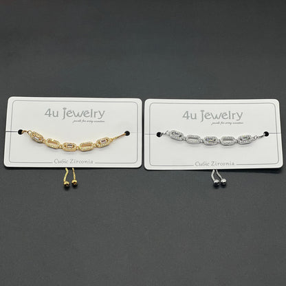 4u Jewelry - Cubic Zirconia Bracelets