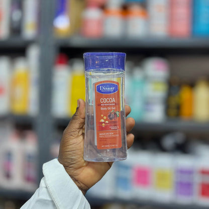 Disaar - Body Oil Gel