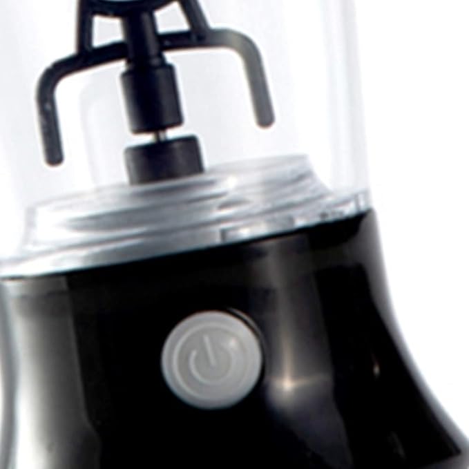 Electric Protein Shaker (Black)