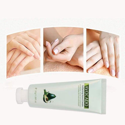 Vibrant Avocado Hand Cream