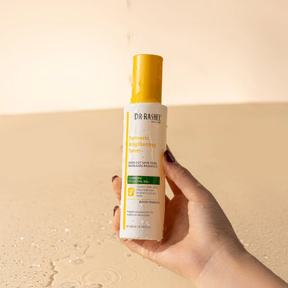 Dr Rashel - Turmeric Brightening Toner (Original)