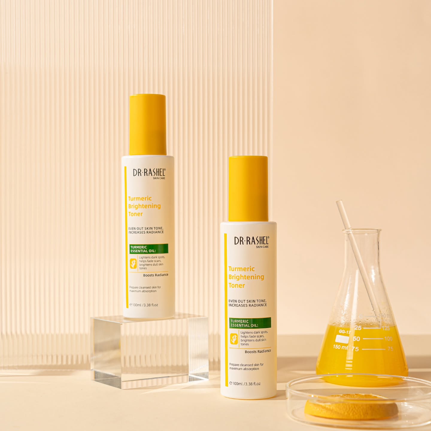 Dr Rashel - Turmeric Brightening Toner (Original)