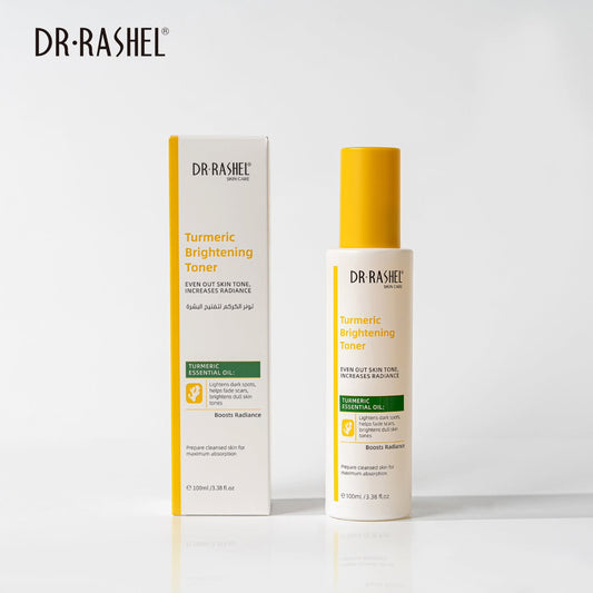 Dr Rashel - Turmeric Brightening Toner (Original)