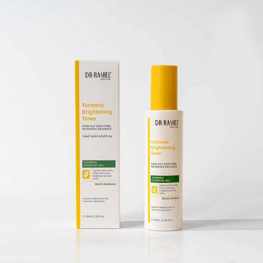 Dr Rashel - Turmeric Brightening Toner (Original)