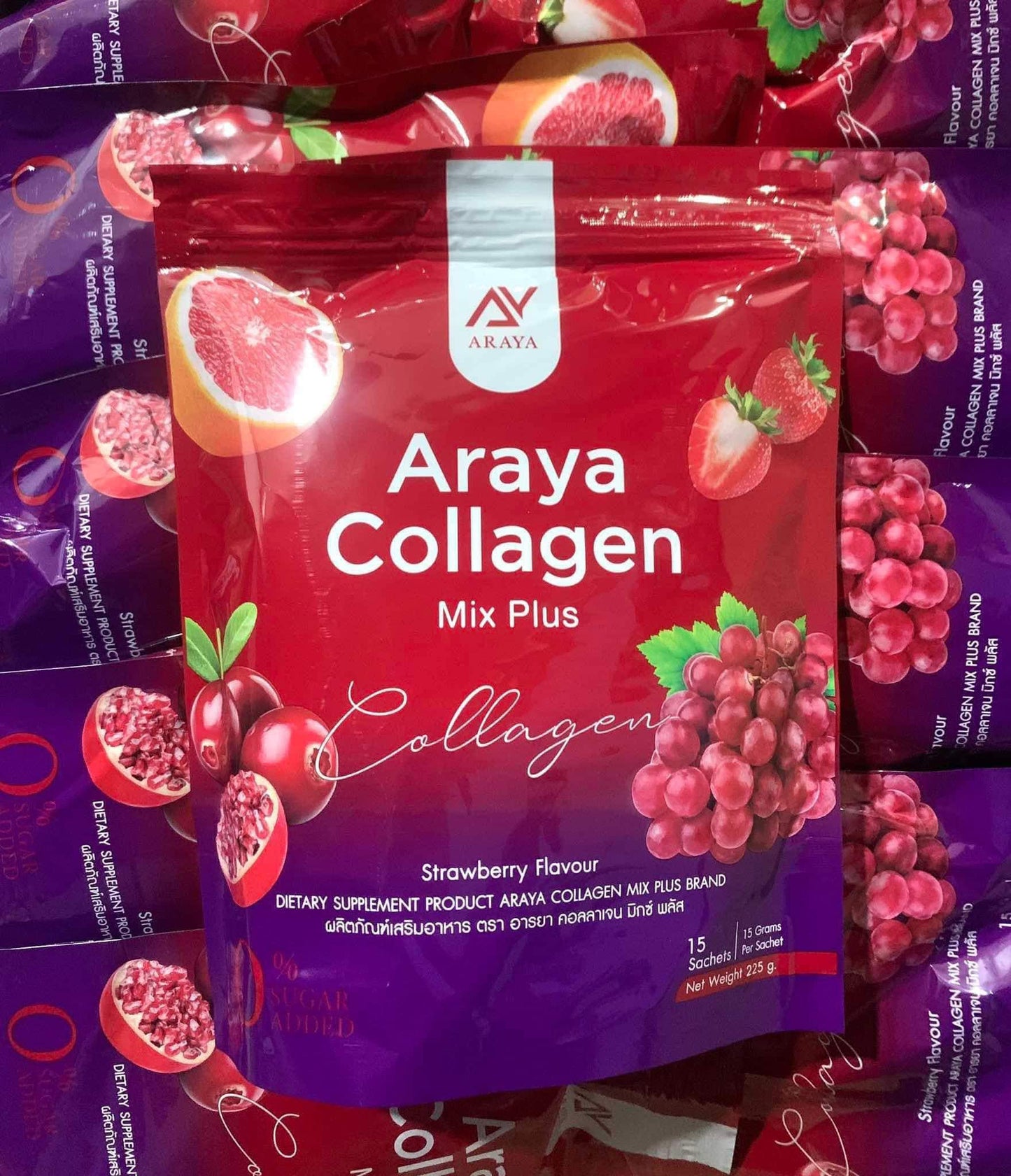 Araya - Collagen Mix Plus Powder (Original)