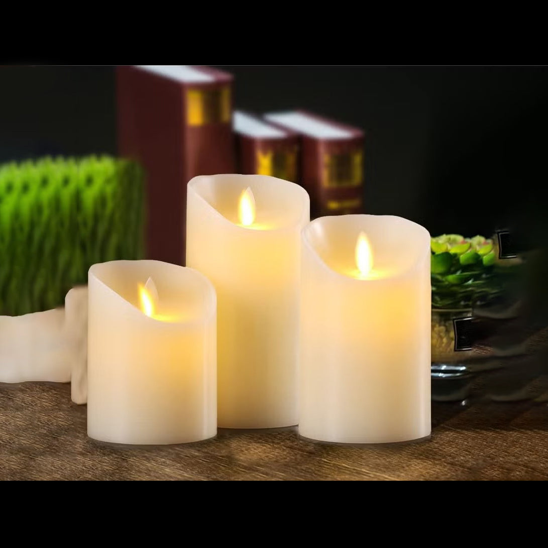 Luma Candles