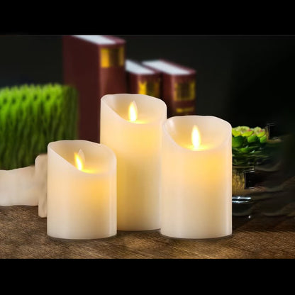Luma Candles