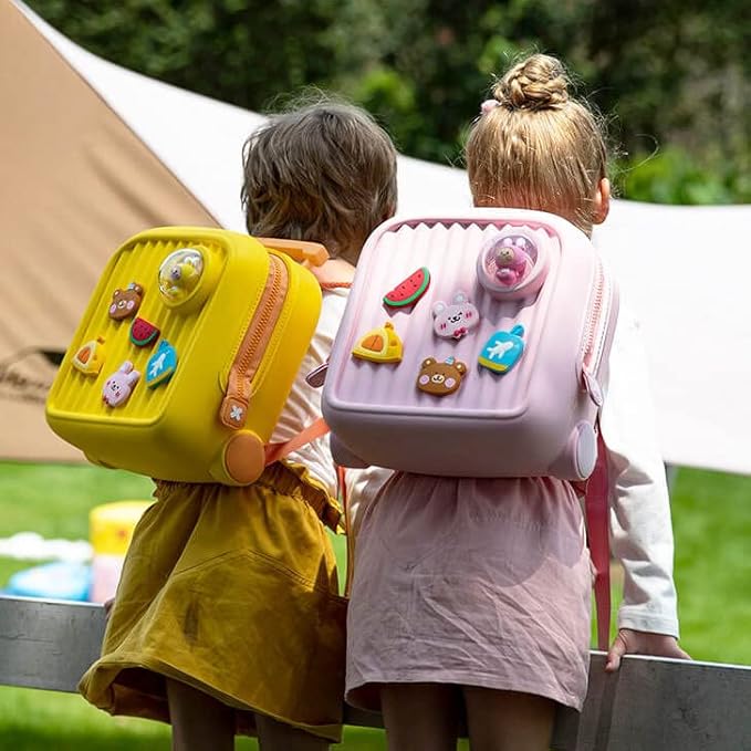 Kids Travel Backpack ©