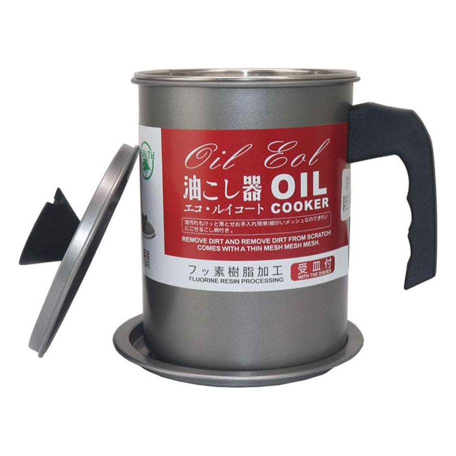 Oil Filter Pot