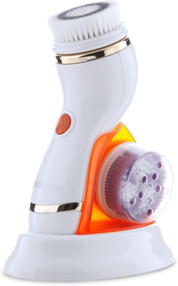 Electric Pore Cleanser & Facial Cleansing Brush