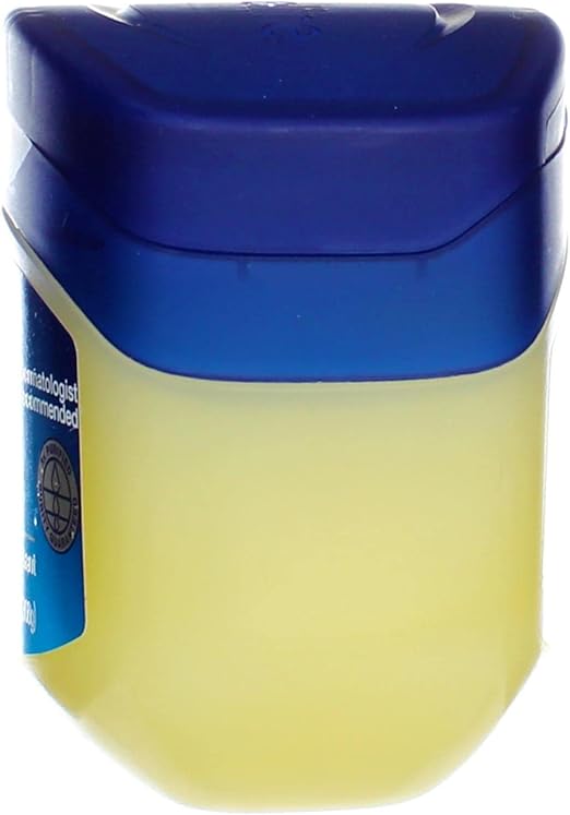 Vaseline Blueseal Pure Petroleum Jelly Face Moisturizer Orignal