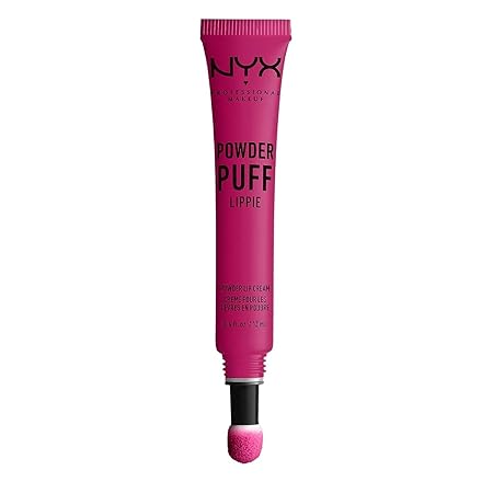 NYX - Makeup Powder Puff Lip Cream (Original)