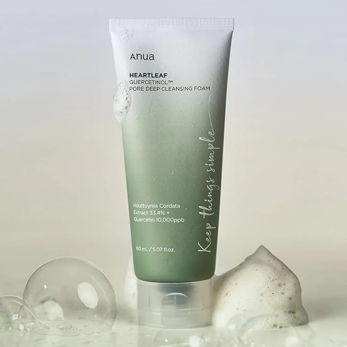 Pore Deep Cleansing Foam (Original)