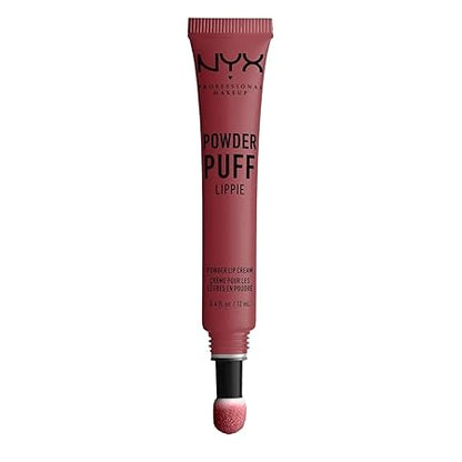 NYX - Makeup Powder Puff Lip Cream (Original)