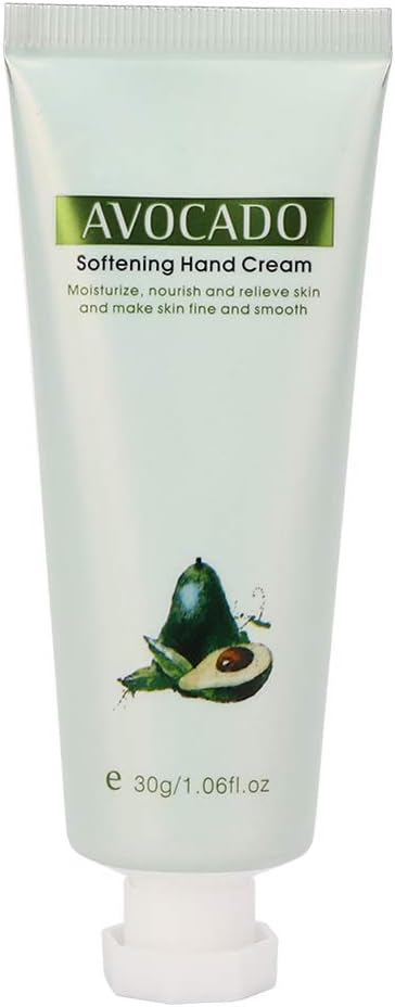 Vibrant Avocado Hand Cream