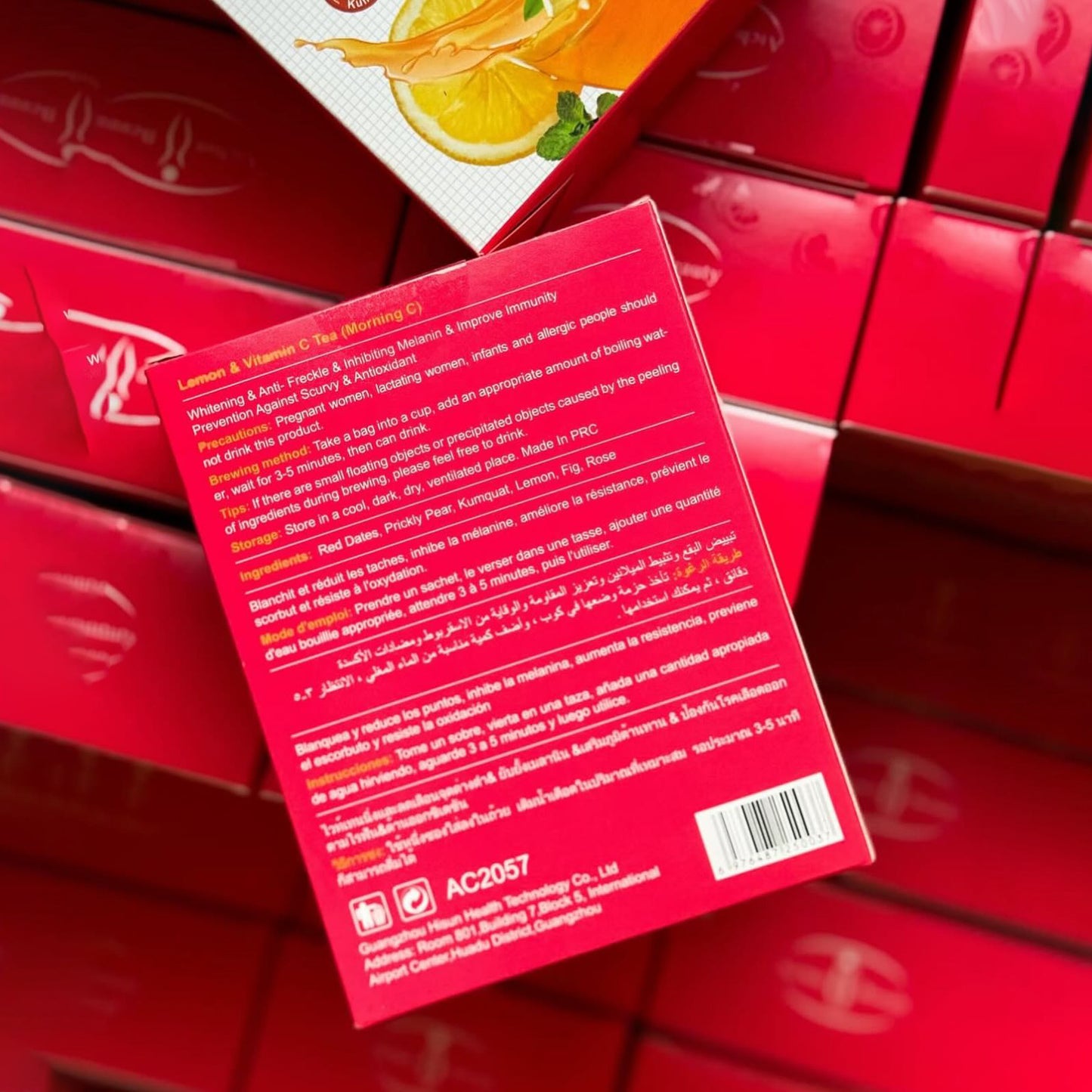 Aichun Beauty - Herbal Tea (Original)