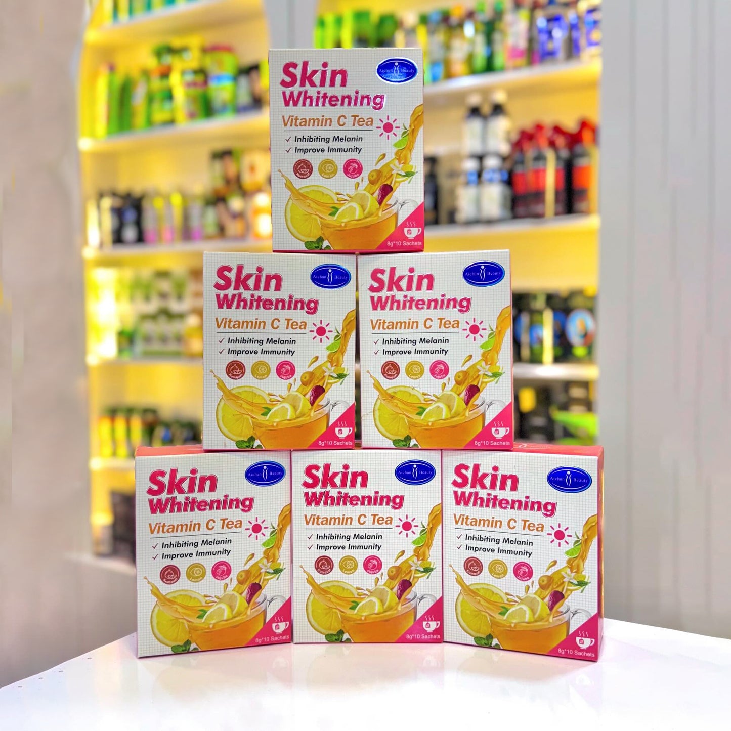 Aichun Beauty - Herbal Tea (Original)